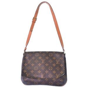 Louis Vuitton Musette Tango Monogram Shoulder Bag